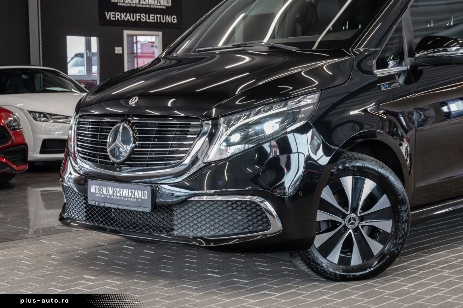 MERCEDES-BENZ EQV 300 lang AVANTGARDE PANO BURMESTER&hellip;