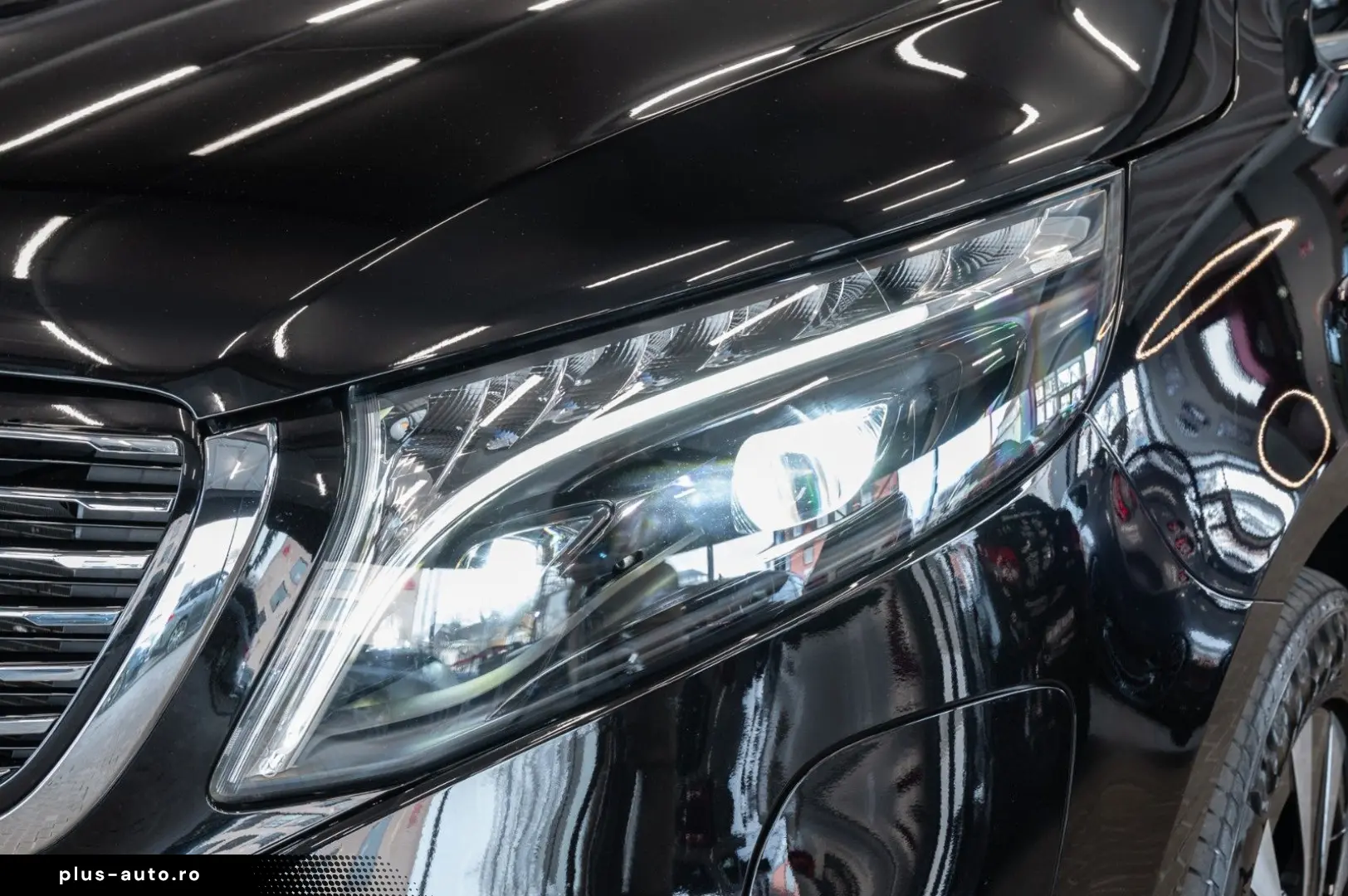 MERCEDES-BENZ EQV 300 lang AVANTGARDE PANO BURMESTER&hellip;