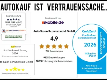 MERCEDES-BENZ EQV 300 lang AVANTGARDE PANO BURMESTER&hellip;