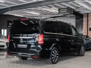 MERCEDES-BENZ EQV 300 lang AVANTGARDE PANO BURMESTER&hellip;