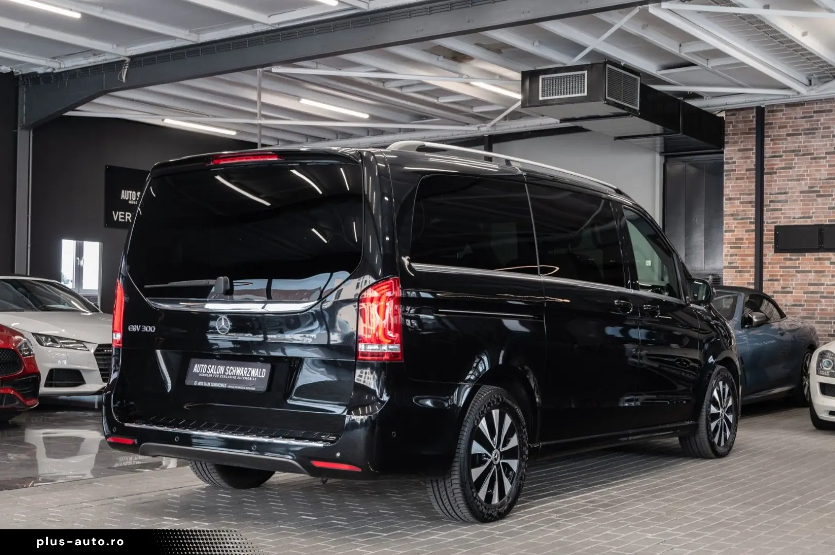 MERCEDES-BENZ EQV 300 lang AVANTGARDE PANO BURMESTER&hellip;