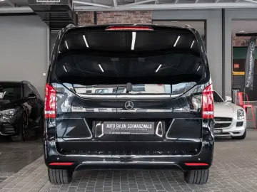 MERCEDES-BENZ EQV 300 lang AVANTGARDE PANO BURMESTER&hellip;