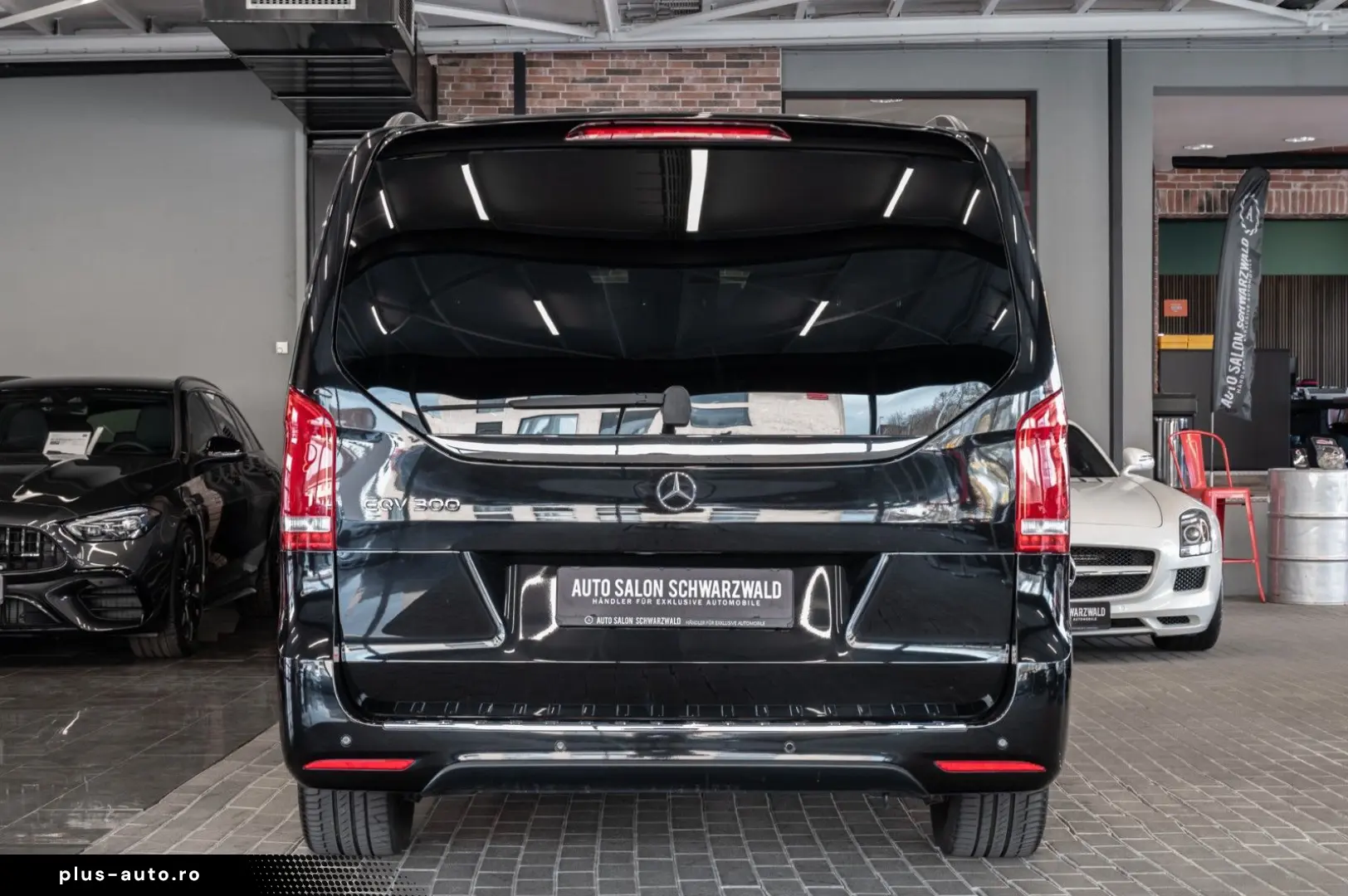 MERCEDES-BENZ EQV 300 lang AVANTGARDE PANO BURMESTER&hellip;