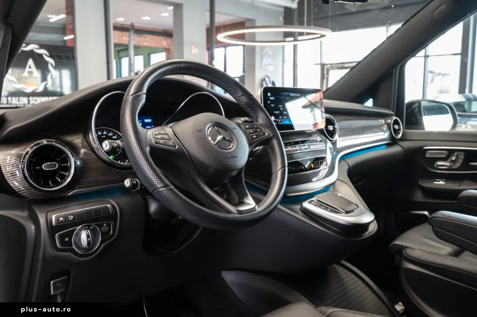 MERCEDES-BENZ EQV 300 lang AVANTGARDE PANO BURMESTER&hellip;