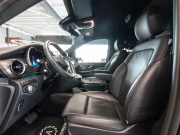 MERCEDES-BENZ EQV 300 lang AVANTGARDE PANO BURMESTER&hellip;