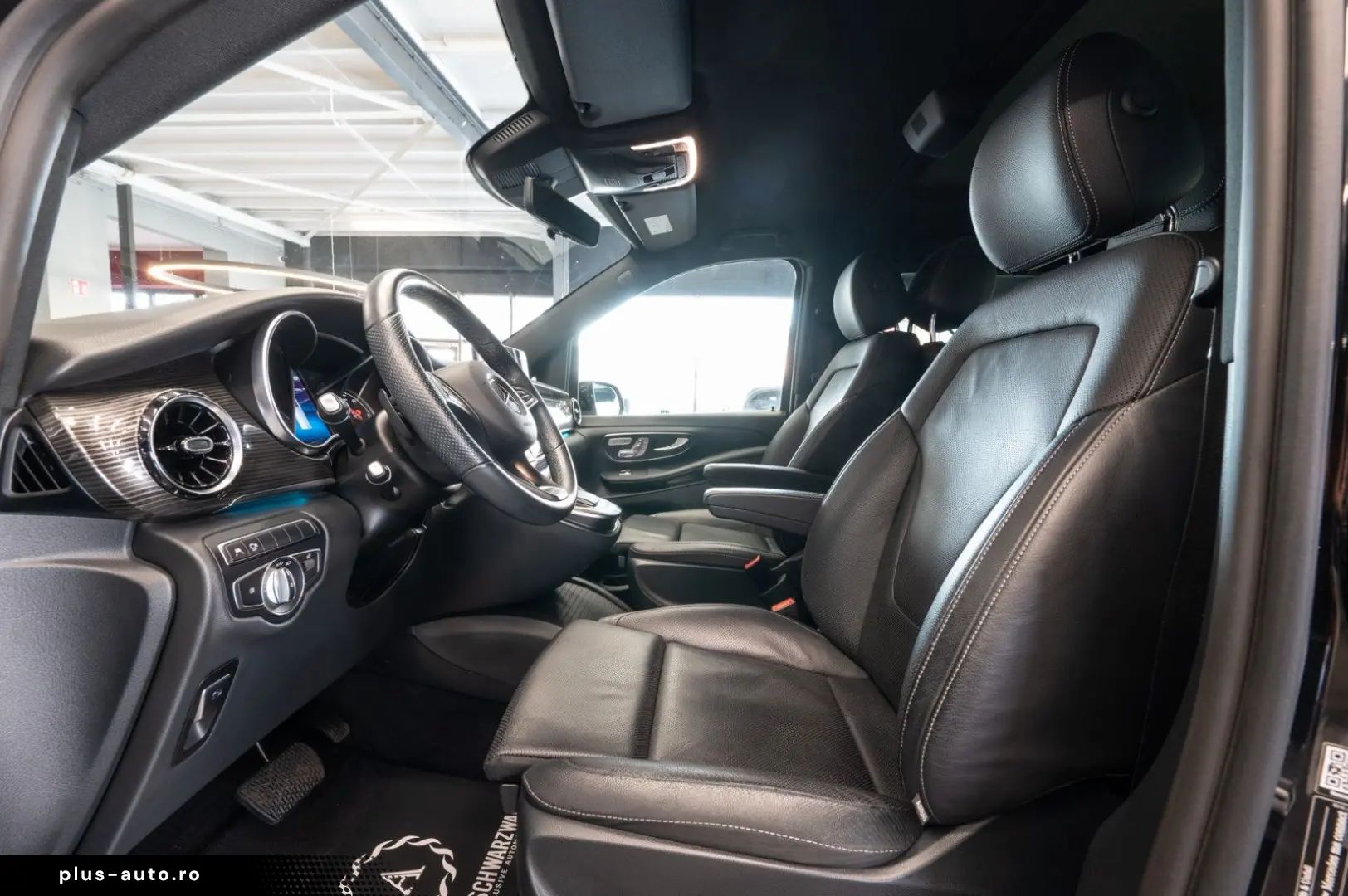 MERCEDES-BENZ EQV 300 lang AVANTGARDE PANO BURMESTER&hellip;