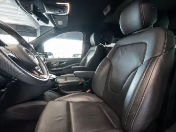 MERCEDES-BENZ EQV 300 lang AVANTGARDE PANO BURMESTER&hellip;