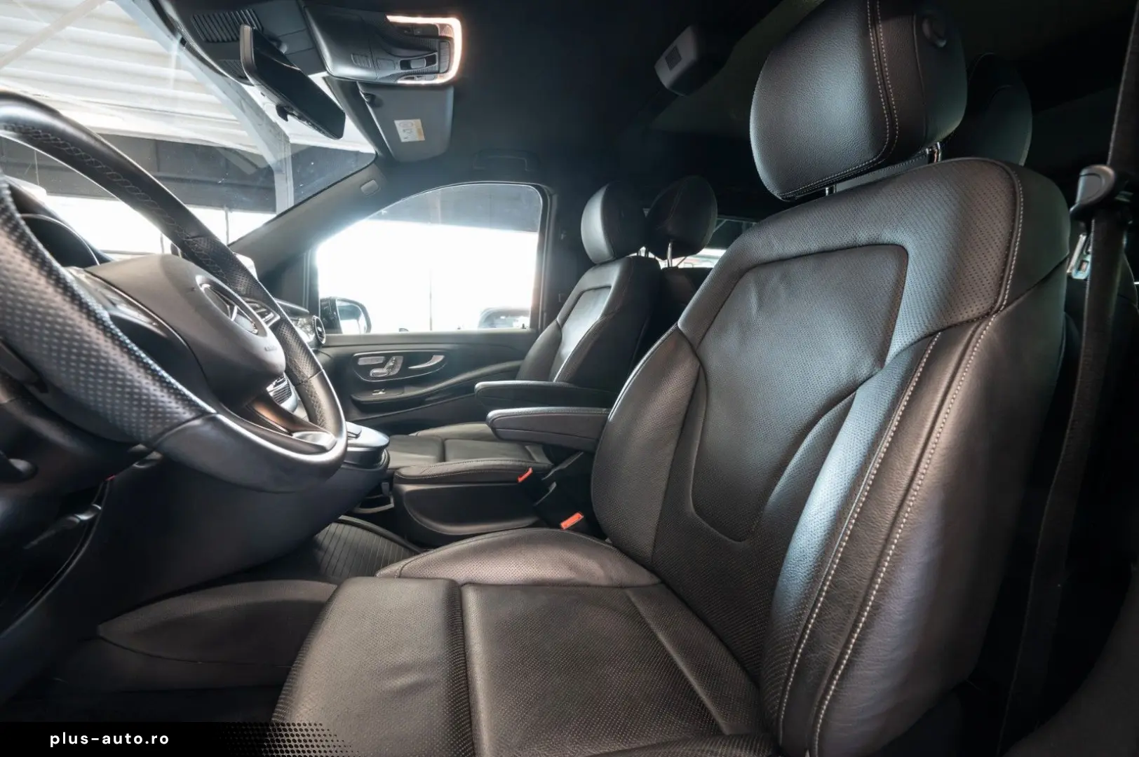 MERCEDES-BENZ EQV 300 lang AVANTGARDE PANO BURMESTER&hellip;