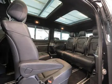 MERCEDES-BENZ EQV 300 lang AVANTGARDE PANO BURMESTER&hellip;