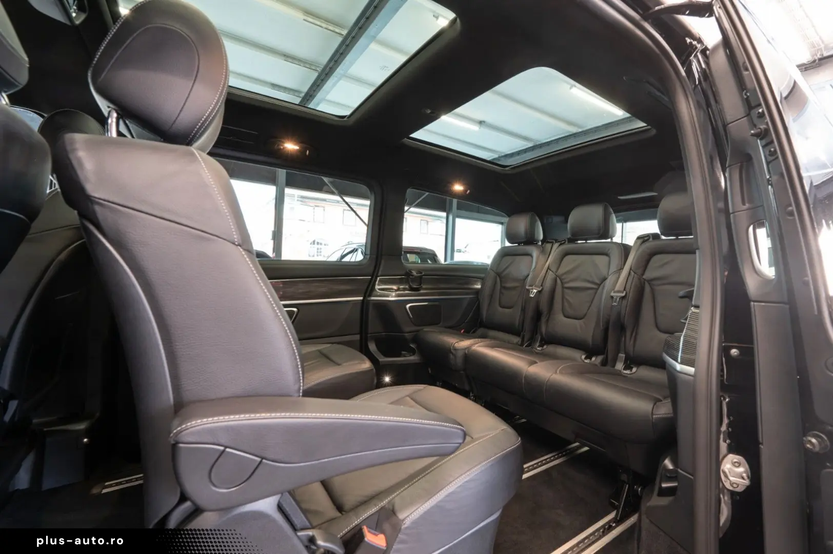 MERCEDES-BENZ EQV 300 lang AVANTGARDE PANO BURMESTER&hellip;