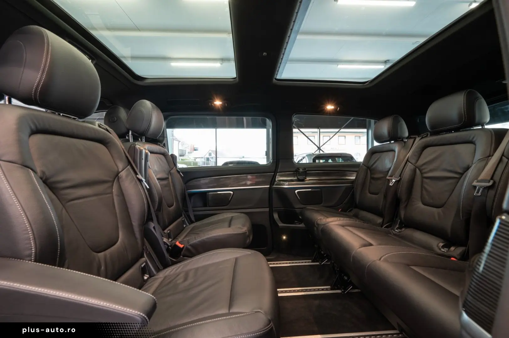 MERCEDES-BENZ EQV 300 lang AVANTGARDE PANO BURMESTER&hellip;