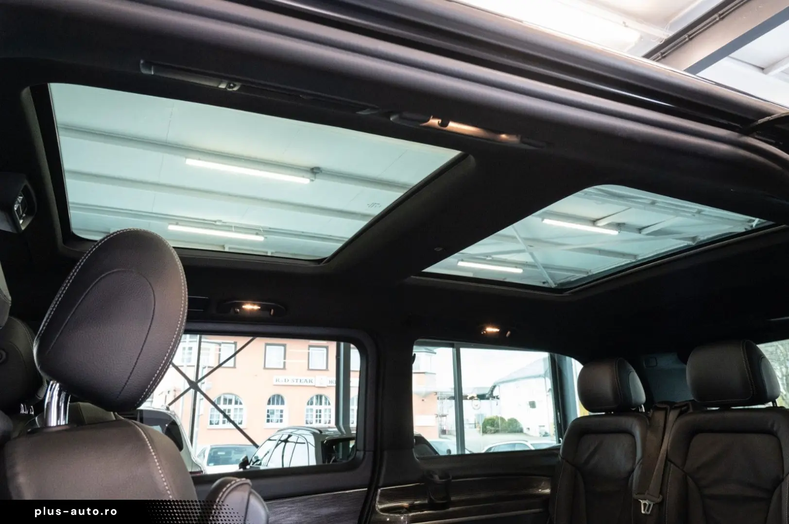 MERCEDES-BENZ EQV 300 lang AVANTGARDE PANO BURMESTER&hellip;