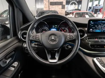 MERCEDES-BENZ EQV 300 lang AVANTGARDE PANO BURMESTER&hellip;