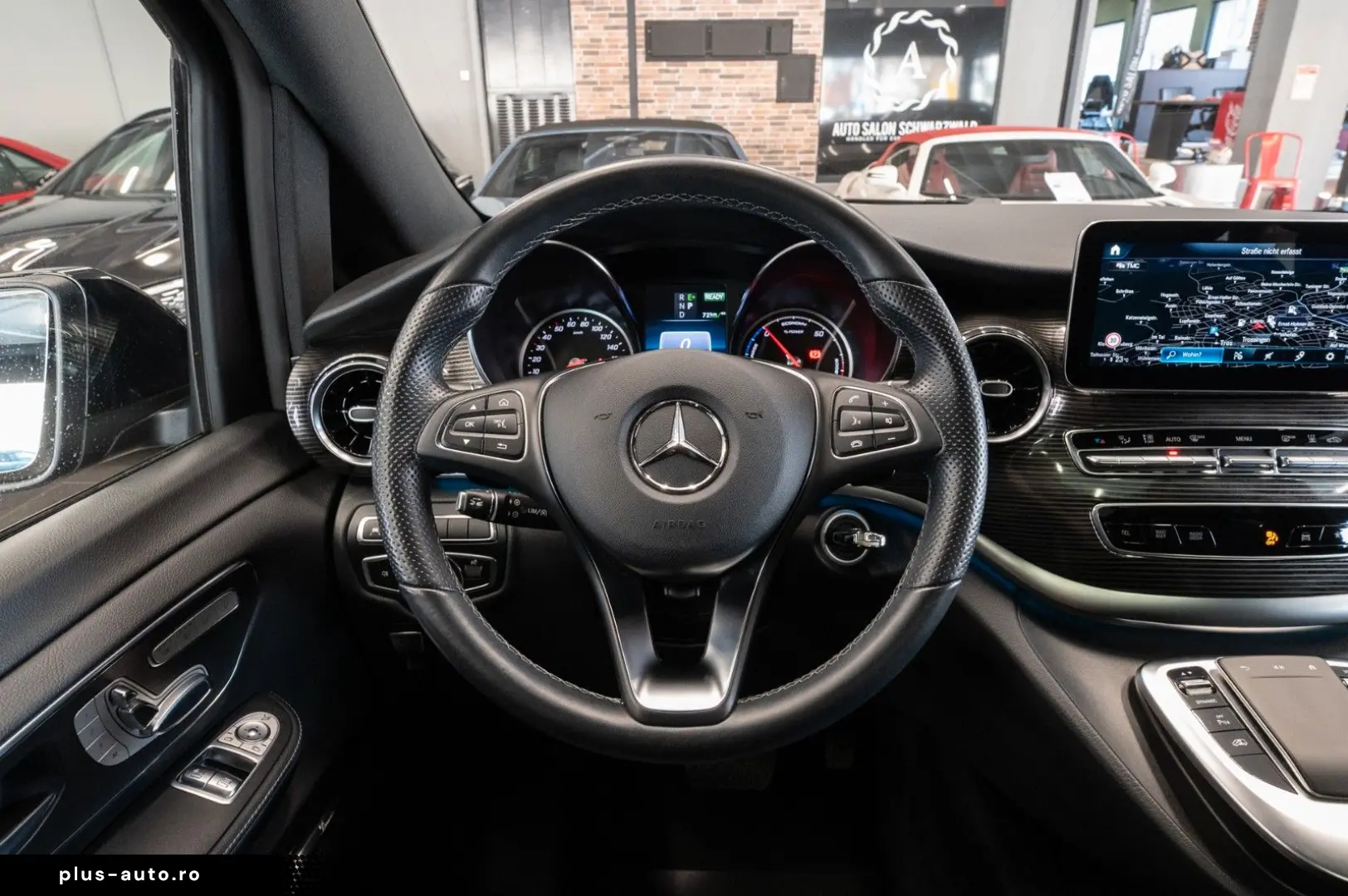 MERCEDES-BENZ EQV 300 lang AVANTGARDE PANO BURMESTER&hellip;