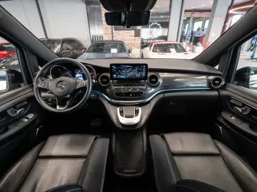 MERCEDES-BENZ EQV 300 lang AVANTGARDE PANO BURMESTER&hellip;