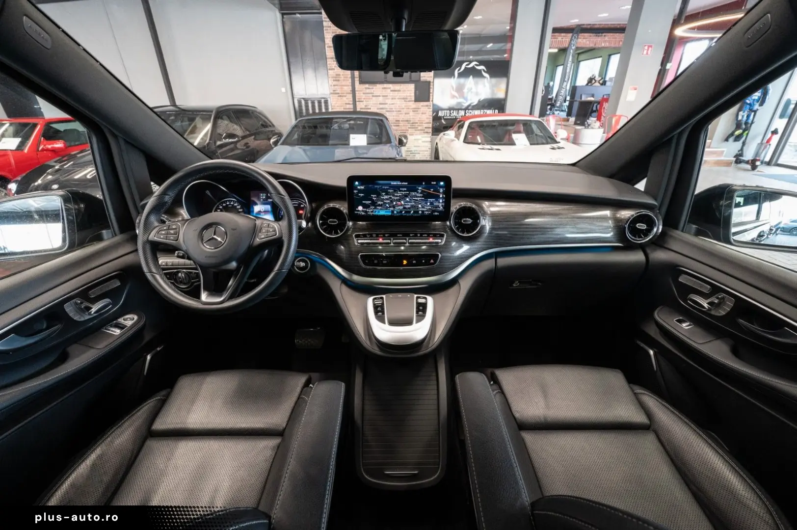 MERCEDES-BENZ EQV 300 lang AVANTGARDE PANO BURMESTER&hellip;