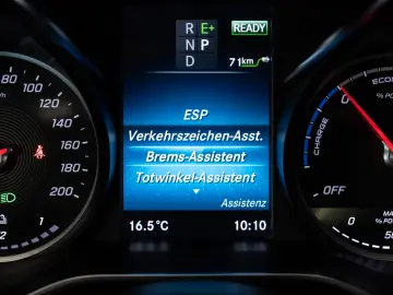 MERCEDES-BENZ EQV 300 lang AVANTGARDE PANO BURMESTER&hellip;