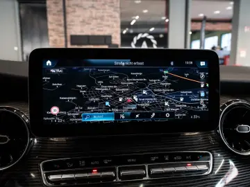 MERCEDES-BENZ EQV 300 lang AVANTGARDE PANO BURMESTER&hellip;