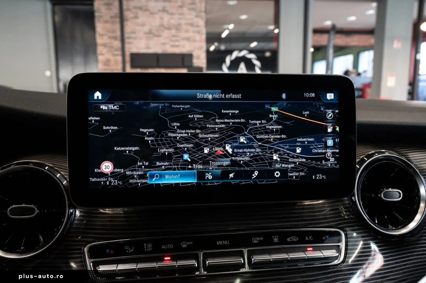 MERCEDES-BENZ EQV 300 lang AVANTGARDE PANO BURMESTER&hellip;