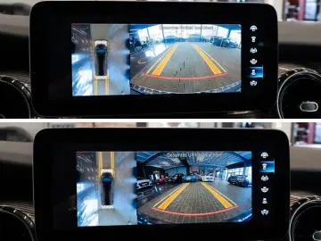 MERCEDES-BENZ EQV 300 lang AVANTGARDE PANO BURMESTER&hellip;