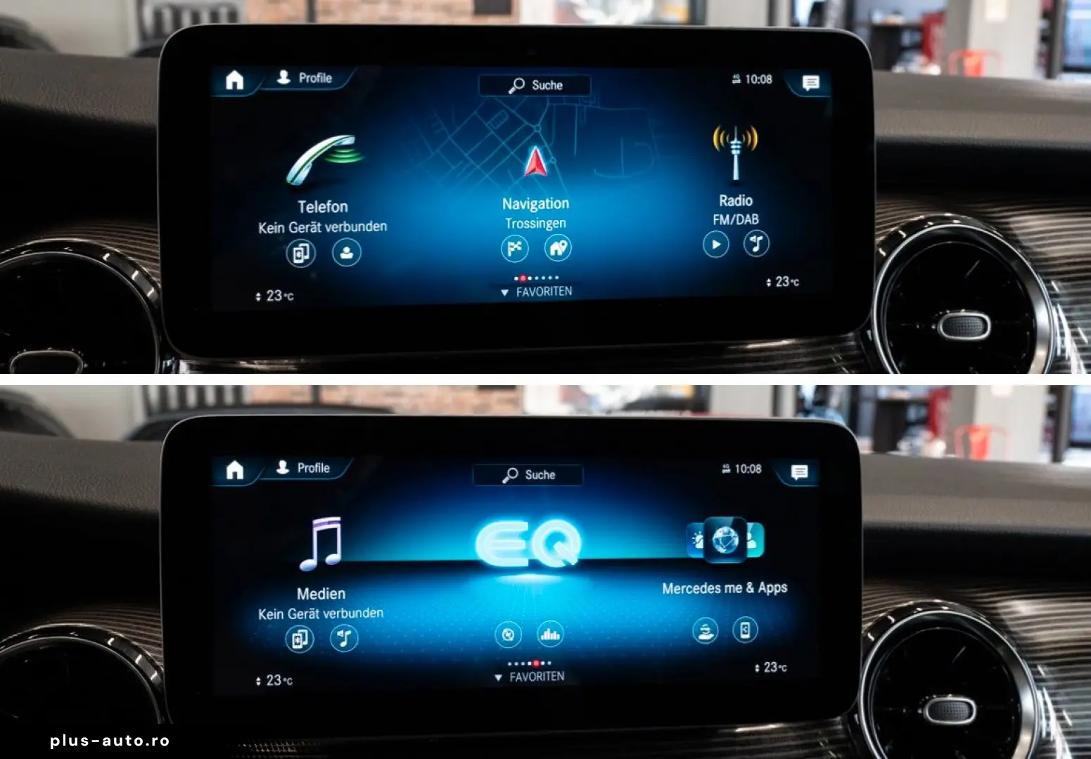 MERCEDES-BENZ EQV 300 lang AVANTGARDE PANO BURMESTER&hellip;