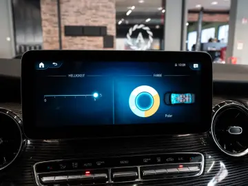 MERCEDES-BENZ EQV 300 lang AVANTGARDE PANO BURMESTER&hellip;