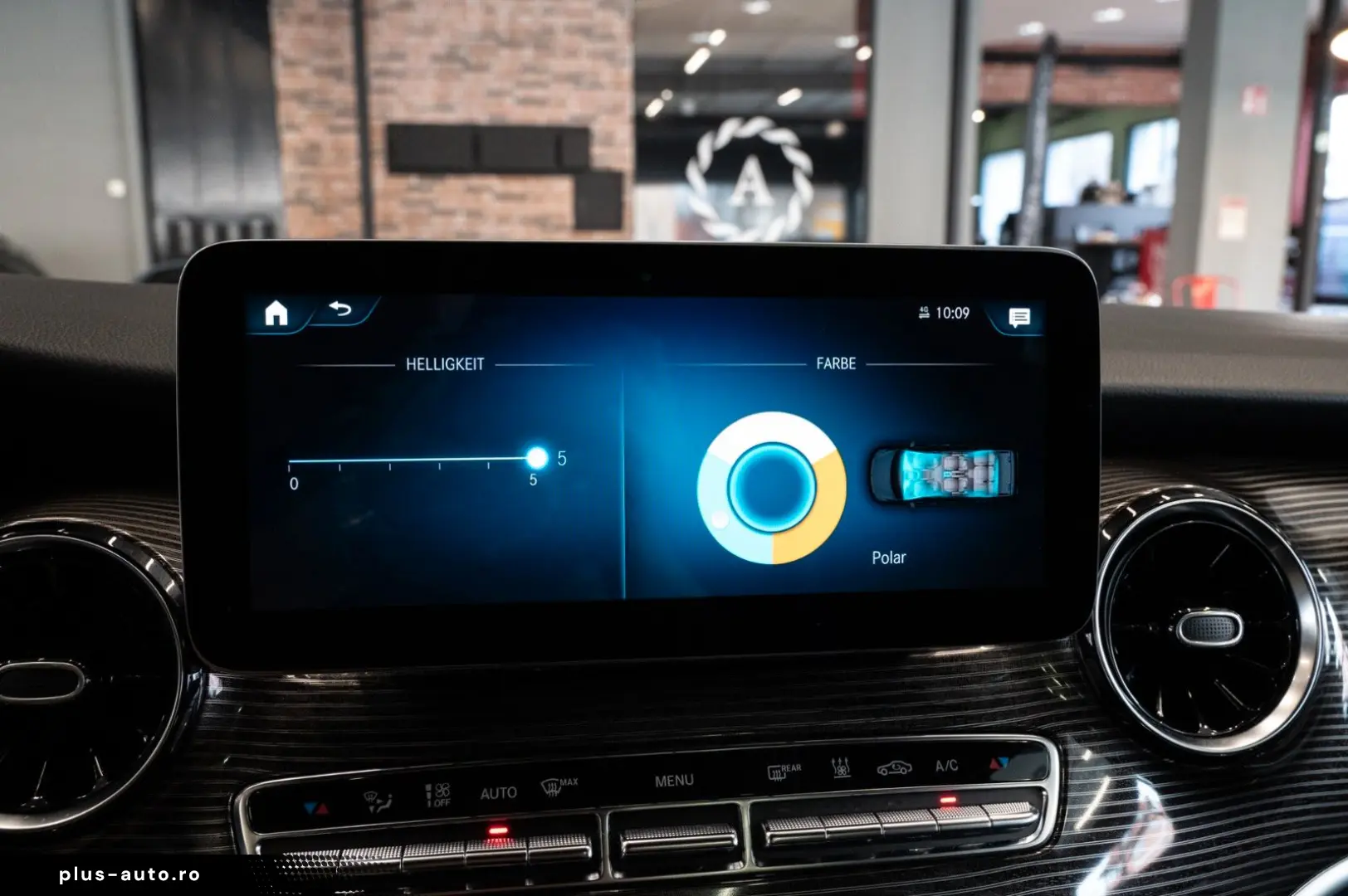 MERCEDES-BENZ EQV 300 lang AVANTGARDE PANO BURMESTER&hellip;