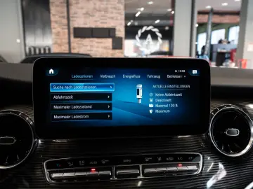 MERCEDES-BENZ EQV 300 lang AVANTGARDE PANO BURMESTER&hellip;