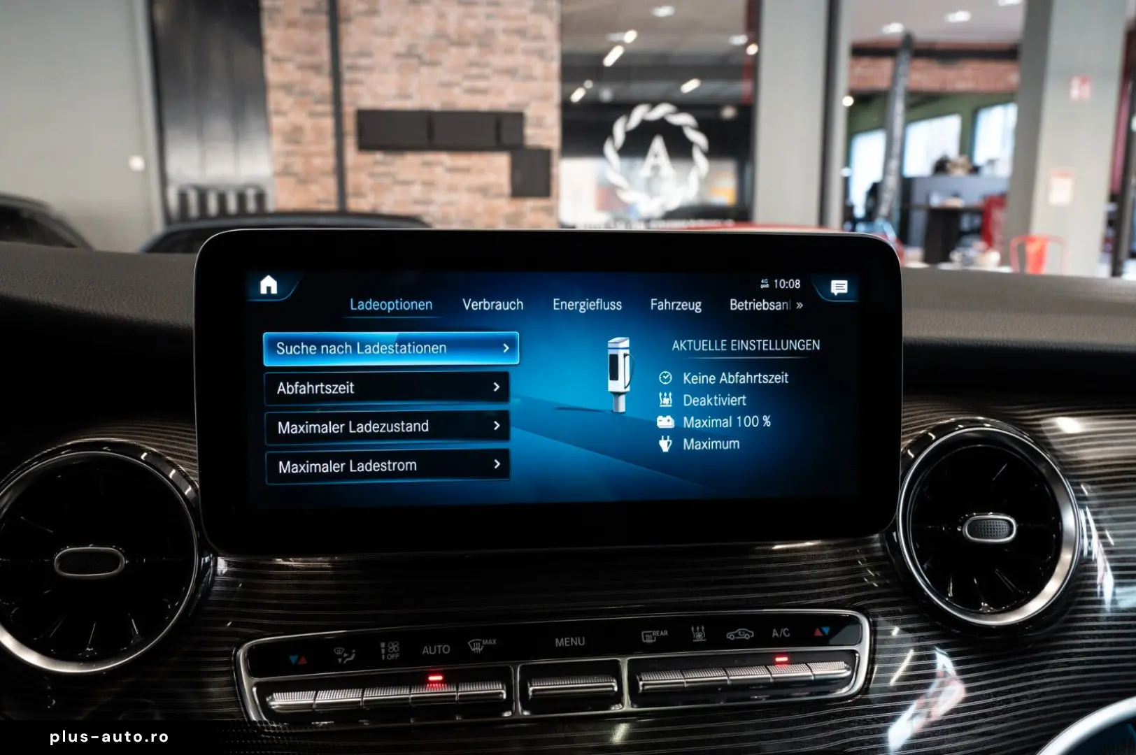 MERCEDES-BENZ EQV 300 lang AVANTGARDE PANO BURMESTER&hellip;