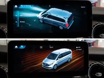 MERCEDES-BENZ EQV 300 lang AVANTGARDE PANO BURMESTER&hellip;