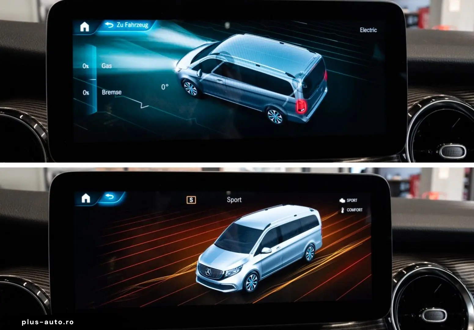 MERCEDES-BENZ EQV 300 lang AVANTGARDE PANO BURMESTER&hellip;