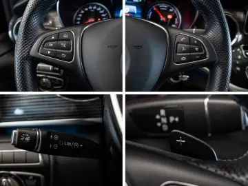 MERCEDES-BENZ EQV 300 lang AVANTGARDE PANO BURMESTER&hellip;