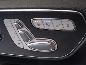 MERCEDES-BENZ EQV 300 lang AVANTGARDE PANO BURMESTER&hellip;