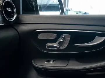 MERCEDES-BENZ EQV 300 lang AVANTGARDE PANO BURMESTER&hellip;