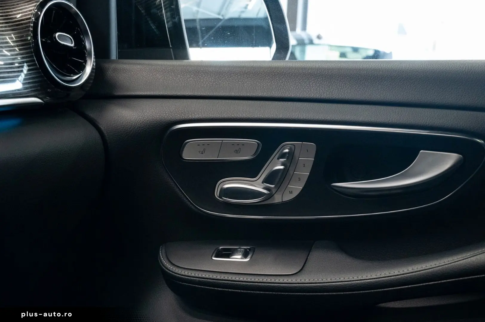 MERCEDES-BENZ EQV 300 lang AVANTGARDE PANO BURMESTER&hellip;