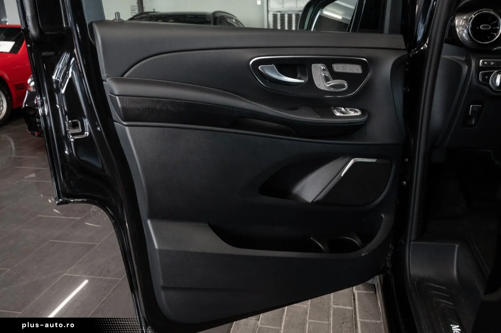 MERCEDES-BENZ EQV 300 lang AVANTGARDE PANO BURMESTER&hellip;