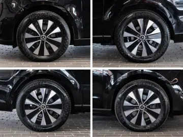 MERCEDES-BENZ EQV 300 lang AVANTGARDE PANO BURMESTER&hellip;