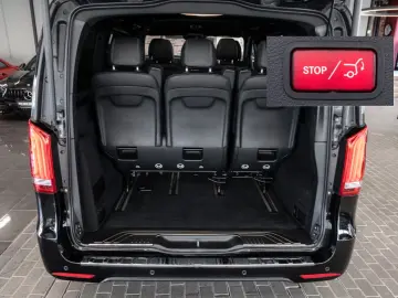 MERCEDES-BENZ EQV 300 lang AVANTGARDE PANO BURMESTER&hellip;