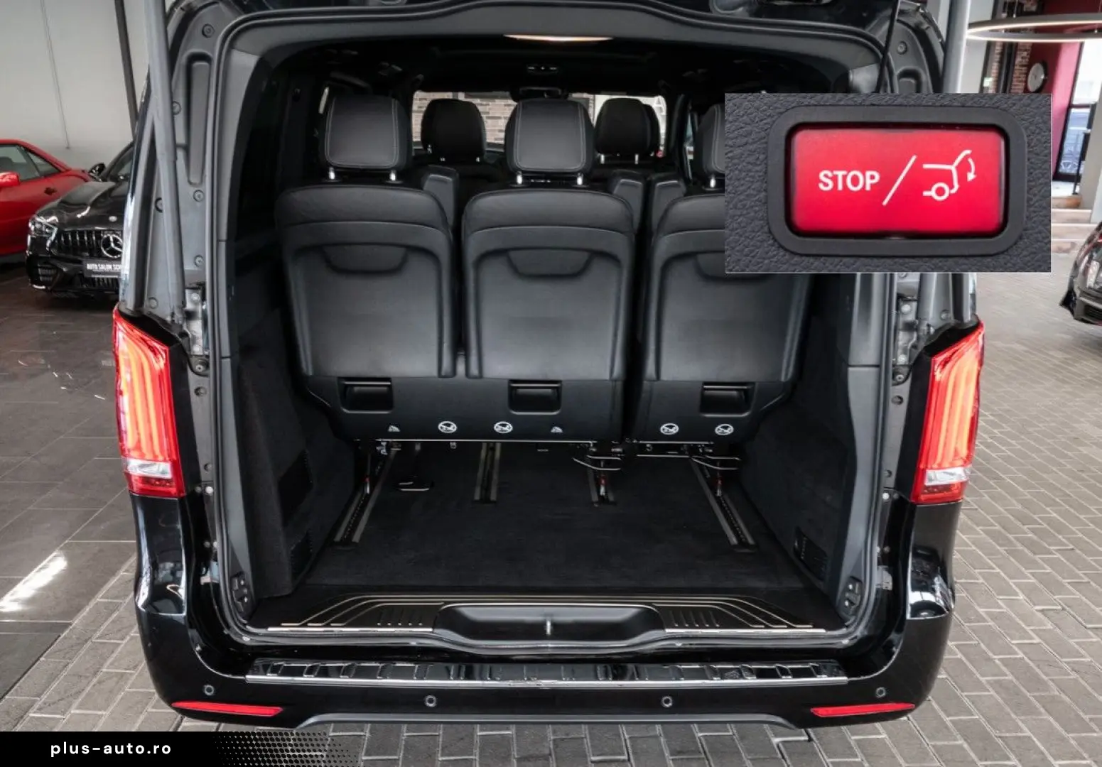 MERCEDES-BENZ EQV 300 lang AVANTGARDE PANO BURMESTER&hellip;