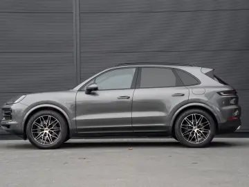 Porsche Cayenne E-Hybrid Panorama BOSE Head-Up