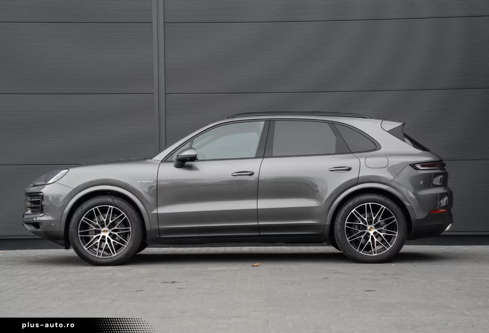 Porsche Cayenne E-Hybrid Panorama BOSE Head-Up