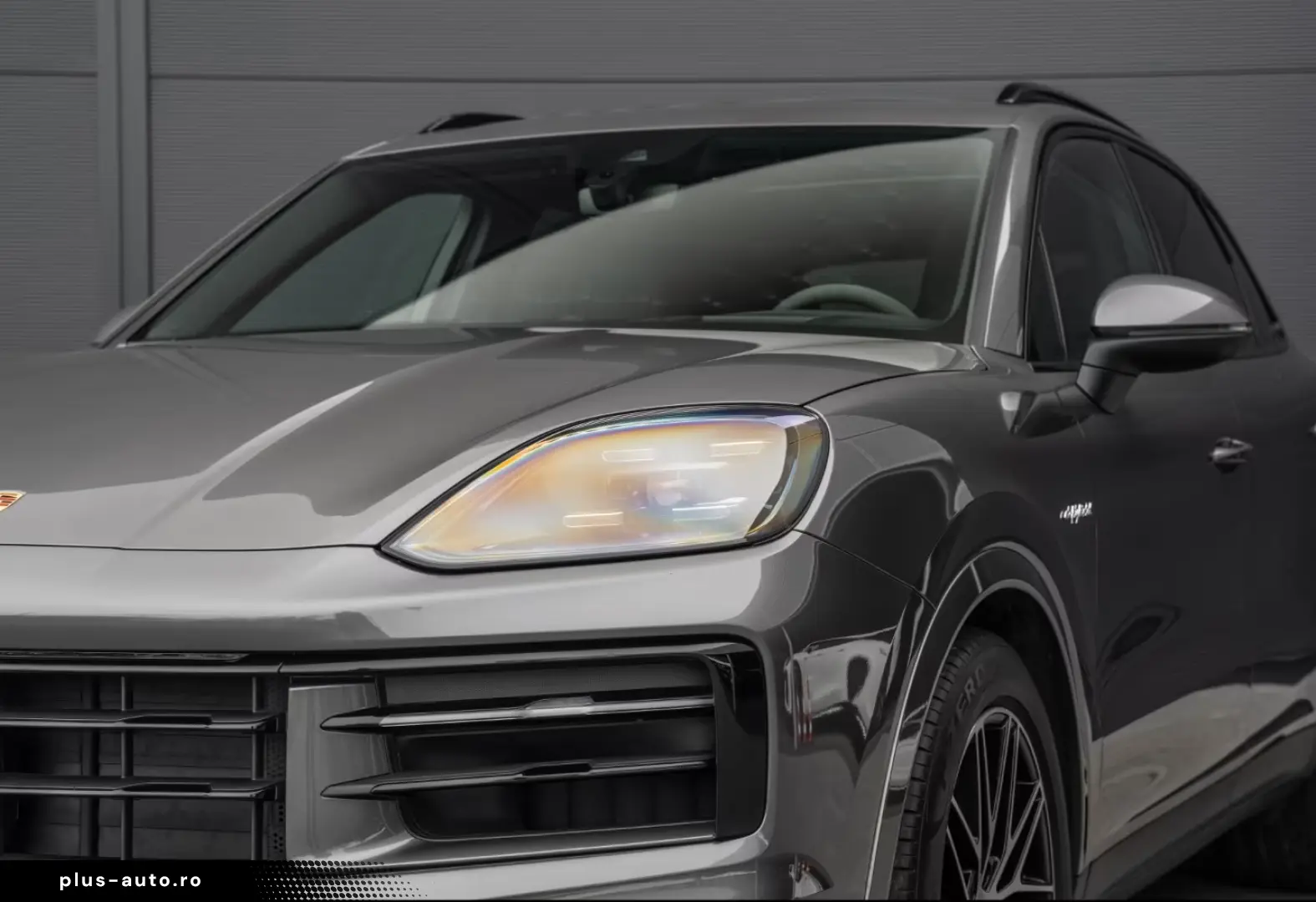 Porsche Cayenne E-Hybrid Panorama BOSE Head-Up