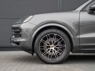Porsche Cayenne E-Hybrid Panorama BOSE Head-Up
