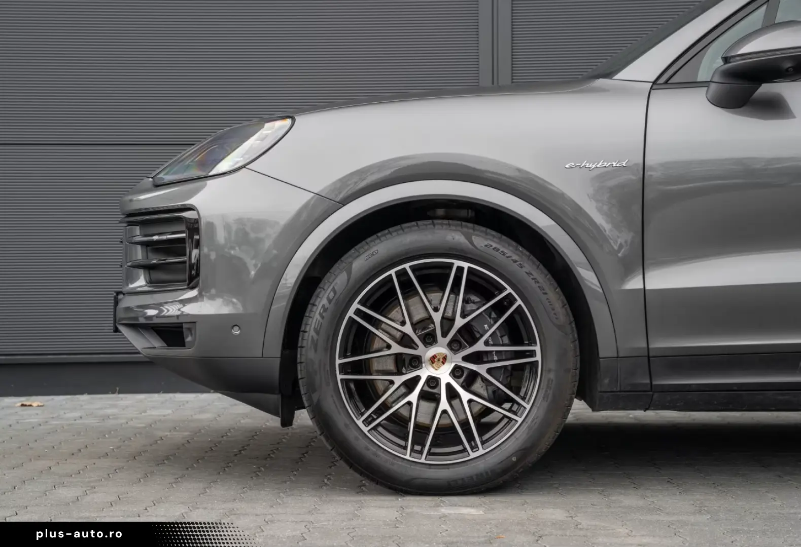 Porsche Cayenne E-Hybrid Panorama BOSE Head-Up