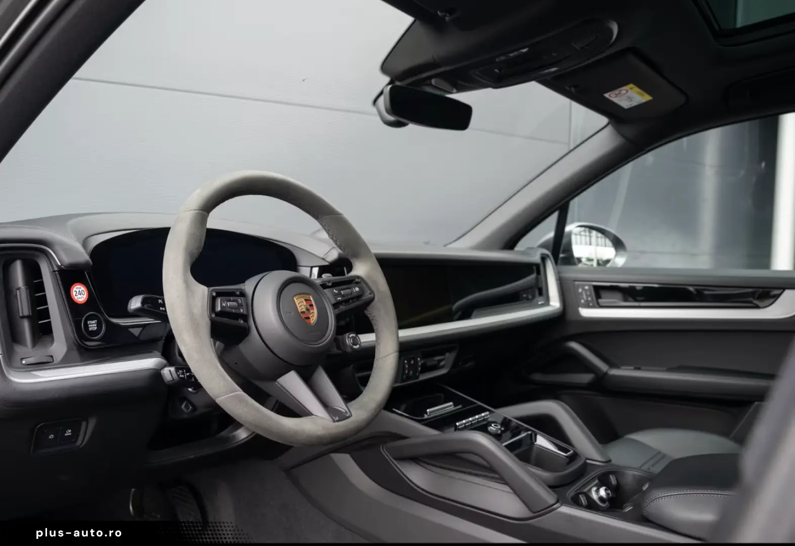 Porsche Cayenne E-Hybrid Panorama BOSE Head-Up