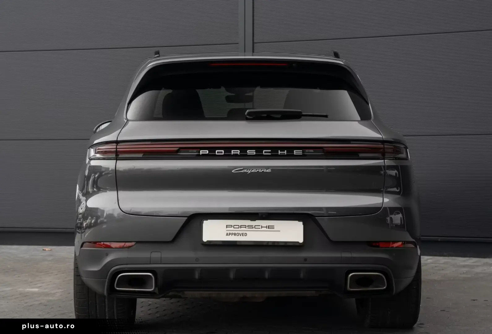 Porsche Cayenne E-Hybrid Panorama BOSE Head-Up