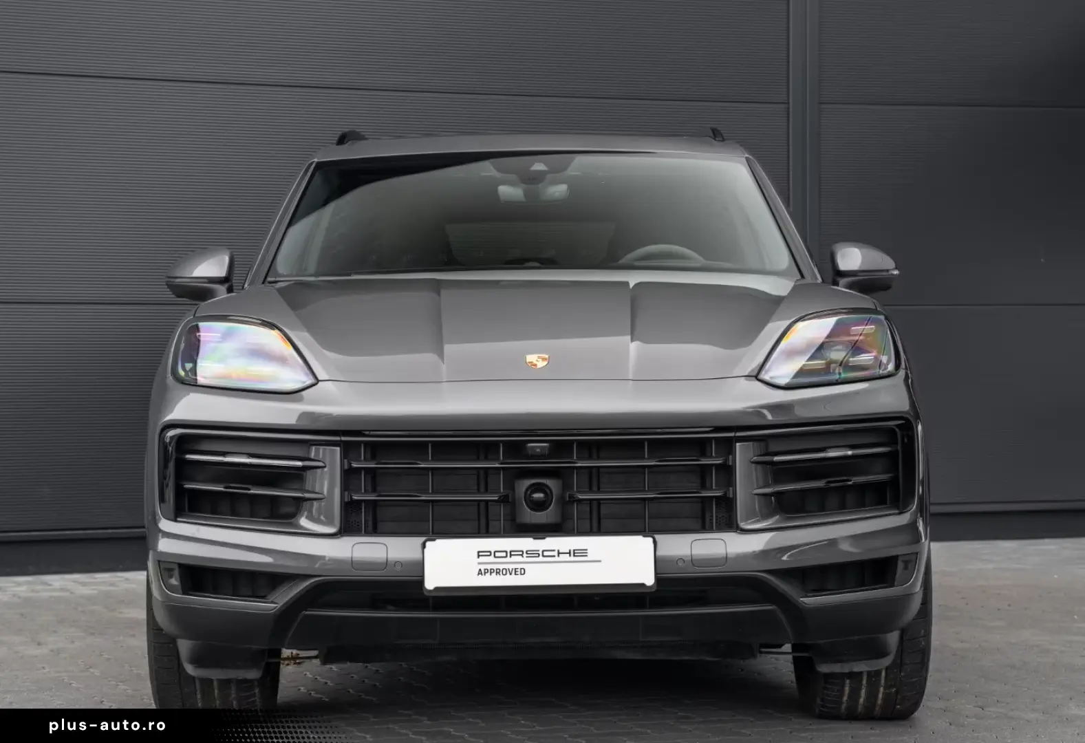 Porsche Cayenne E-Hybrid Panorama BOSE Head-Up