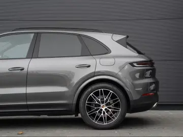 Porsche Cayenne E-Hybrid Panorama BOSE Head-Up