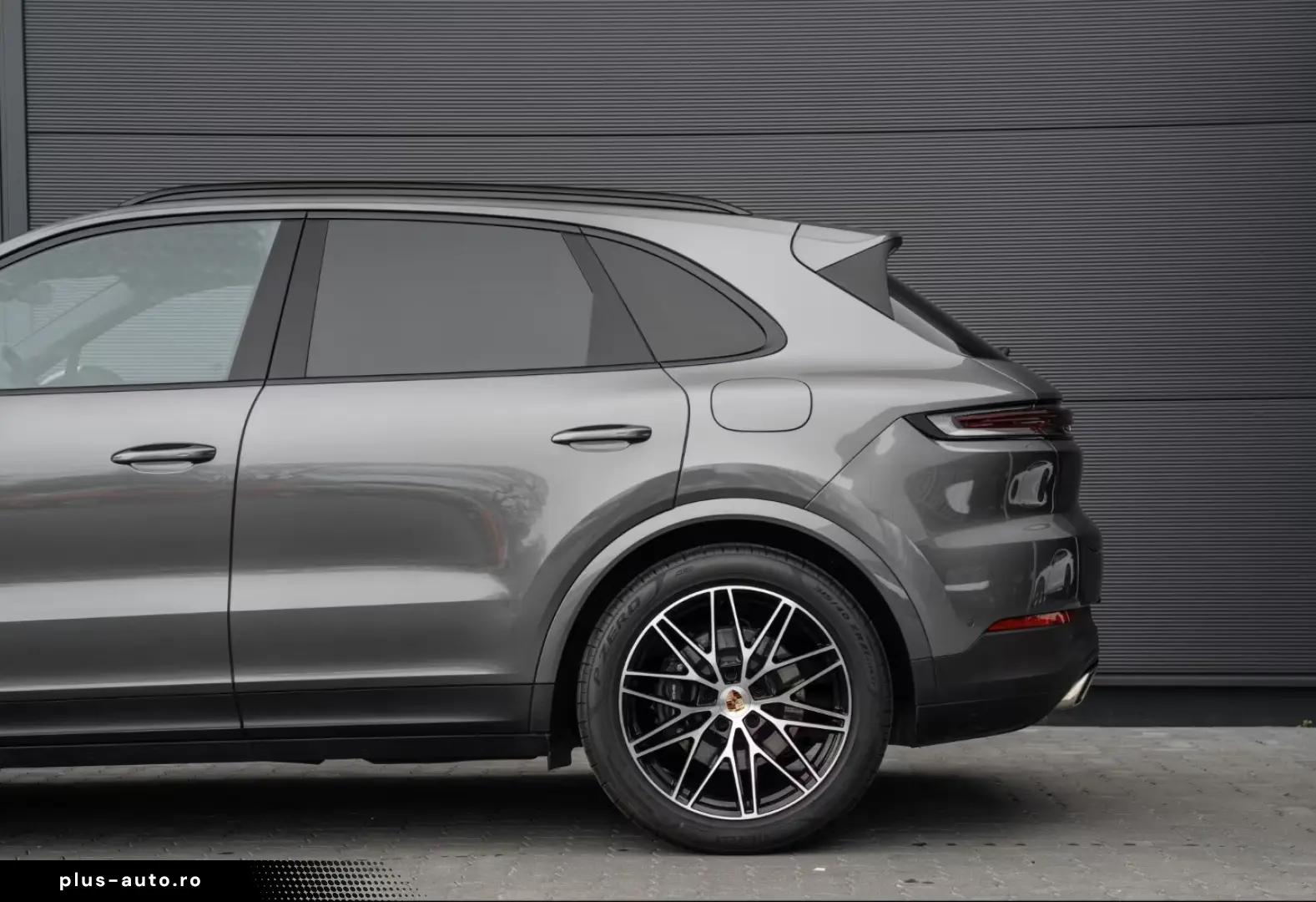 Porsche Cayenne E-Hybrid Panorama BOSE Head-Up