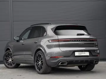 Porsche Cayenne E-Hybrid Panorama BOSE Head-Up